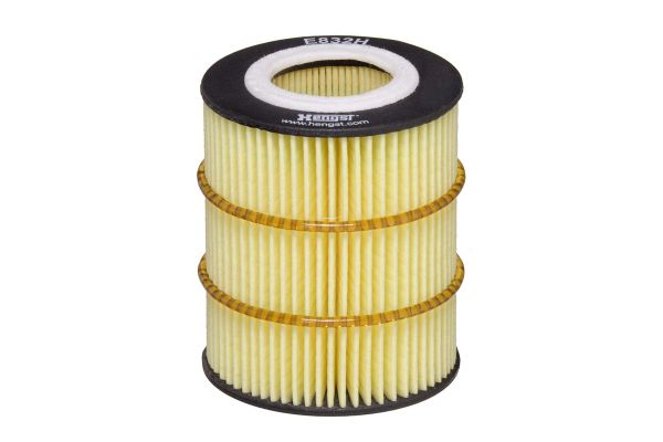 Yağ Filtresi  Land Rover Range Rover Sport (2013->)  HENGST FILTER E832H D317