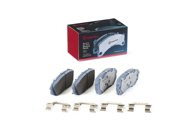 Fren Disk Balata Arka Hyundai Kona / Kona Elektrik (OS)(2017->)  BREMBO P 30 093E