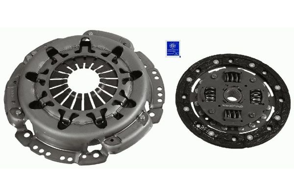 Debriyaj Seti  SACHS 3000 954 075