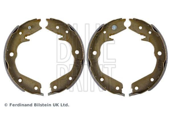 Fren Pabuçlu Balata Arka Opel Frontera A (1992->)  BLUE PRINT ADZ94129