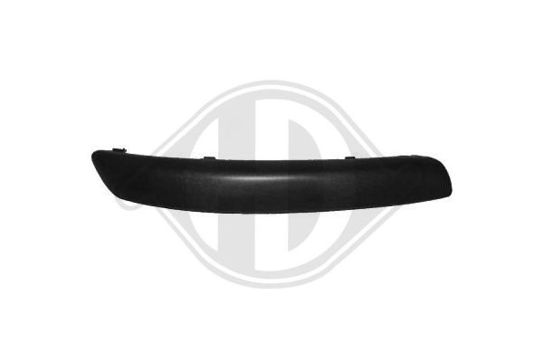 Tampon Kuşağı Ön Sağ EUROBUMP WOS07GO037T