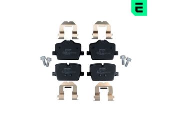 Fren Disk Balata Ön OPTIMAL BP-12926  4466WAA01 34206888831 34 20 6 888 831 04466-WAA01