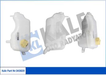 Radyatör Yedek Su Deposu  KALE 343820  96FB8K218BG 1105652 YS618K21 96FB8K218BF 1003916 1 003 916 1 105 652 1018018 1 018 018 YS618K218DA