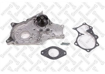 Devirdaim Su Pompası  MAHLE CP 80 000S  1612705880 PA10076 QP15017085 QP150-17085 QP15017086 QP150-17086 1610029135 16100-29135 1610069375 16100-69375 1610069376 16100-69376 1610069377 16100-69377