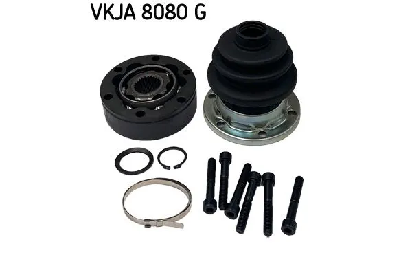 Aks Kafası Ön İç Sağ veya Sol Alfa Romeo 164 (1988->)  SKF VKJA 8080 G