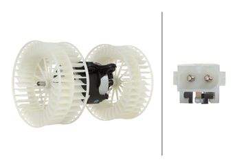 Kalorifer Motoru  HELLA 8EW 366 400-701  A0008357904 8357904 000 835 79 04 A 000 835 79 04