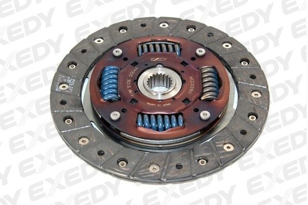 Debriyaj Balatası  Honda Jazz (GG)(09.2008->)  VALEO 841270