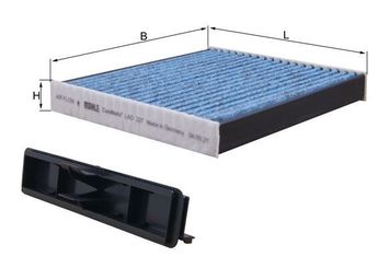 Polen Filtresi  MAHLE LAO 227  7701064237 8671018402