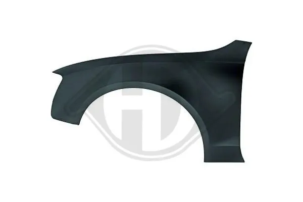 Çamurluk Ön Sol Audi A5 Cabriolet (8F7)(03.2009->)  MAHER 37877