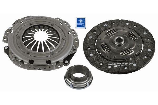 Debriyaj Seti  SACHS 3000 494 001