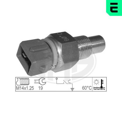 Hararet Müşürü  Peugeot 306 S.Wagon (04.1997->)  ERA 330575