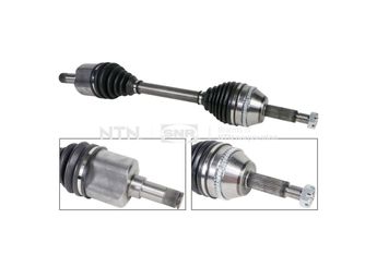 Aks Komple Ön Sol MAGNETI MARELLI 359002503660  8C113B437AD 1512912 1782560 1841537