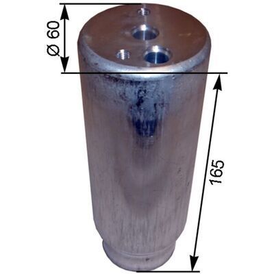 Klima Tüpü  MAHLE AD 253 000S