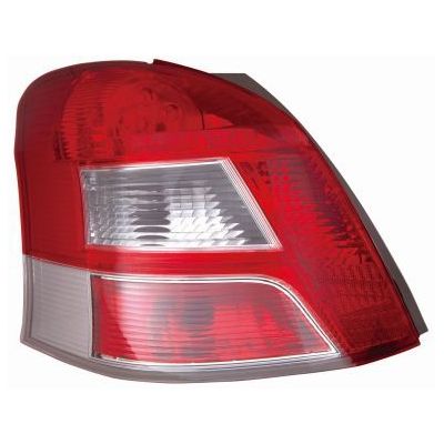Stop Lambası Sol Toyota Yaris (KSP9/SCP9/NLP9)(2009->)  DEPO 212-19T3L3LD-UE
