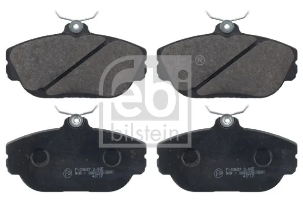 Fren Disk Balata Ön Ford Windstar (04.1995->)  FEBI BILSTEIN 116077