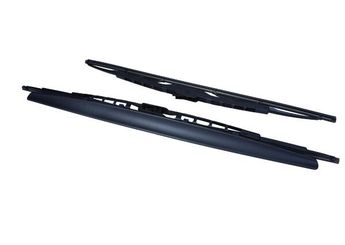 Silecek Süpürgesi Ön Muz Tip 530/450 mm - 21/18 inç SILBAK SB5345  1J0998003