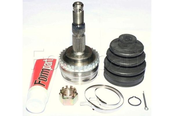 Aks Kafası Ön Dış Sağ veya Sol FORMPART 20398014/S