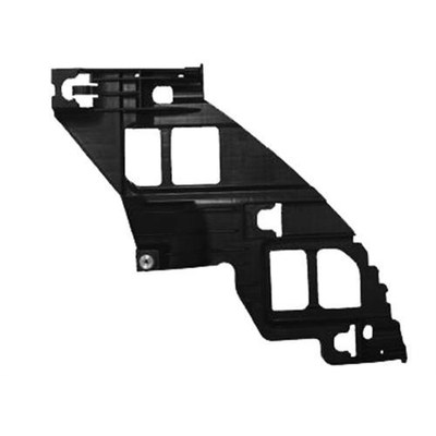 Tampon Braketi Ön Sağ Volkswagen Golf VI Cabriolet (517)(05.2011->2016)  EUROBUMP WOS07GO051