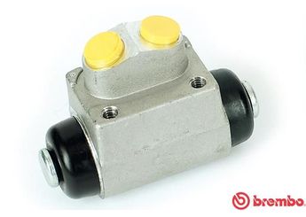 Fren Silindiri Arka Sağ BREMBO A 12 512  5838002000 5838025200 5838025300 583802F100