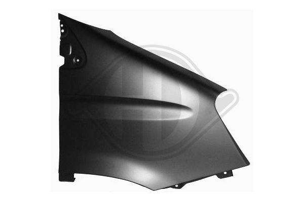 Çamurluk Ön Sol FASE 95-312-002