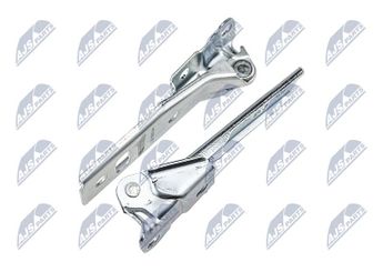 Motor Kaput Menteşesi Sol EAGLE BODY 1008-2356  1J0823301