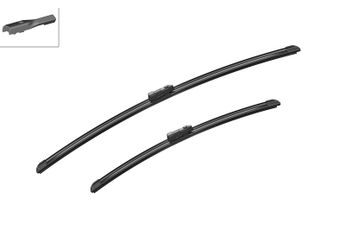 Silecek Süpürgesi Ön Muz Tip 600/475 mm - 24/19 inç BOSCH 3 397 014 116  3G1998002 3G1 998 002