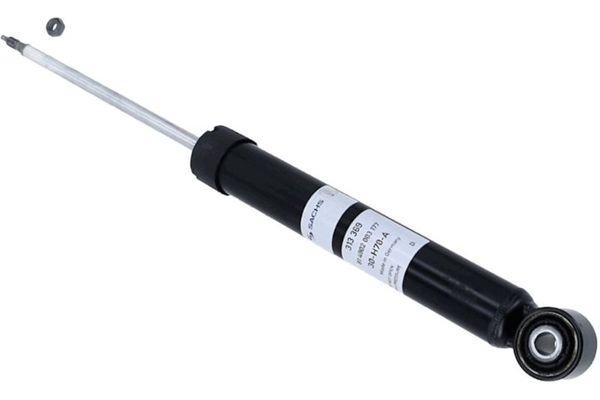 Amortisör Arka Sağ veya Sol Audi TT Coupe/Roadster (8J3/8J9)(09.2006->)  SACHS 313 369
