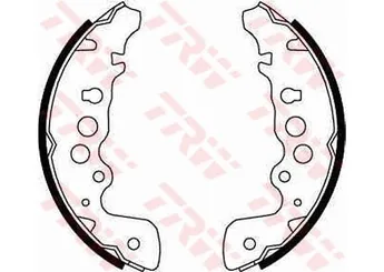 Fren Pabuçlu Balata Arka MGA 54206  5320065D01 1A512638Z 1A512638ZA 5320065D00 53200-65D00 53200-65D01 5320065D10 53200-65D10 5320065D11 53200-65D11 5320067D00 53200-67D00