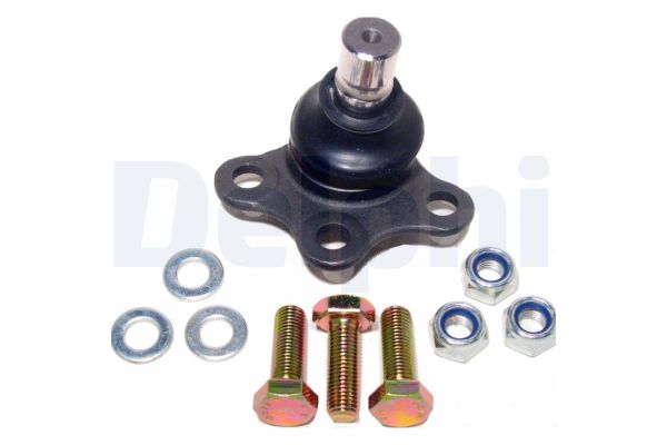 Rotil Alt Sağ veya Sol Peugeot 2008 (03.2013->)  DELPHI TC1176