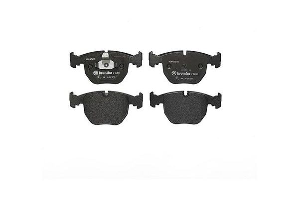 Fren Disk Balata Ön BMW X3 Serisi (E83)(09.2003->)  MAGNETI MARELLI 363700406021