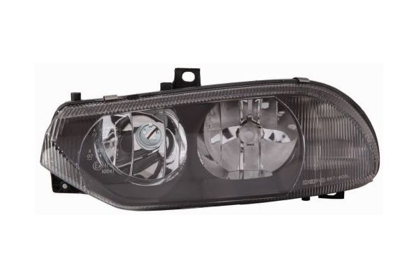 Far Sağ Alfa Romeo 156 Sportwagon (116)(2000->)  DEPO 667-1106R-LDEM2