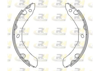 Fren Pabuçlu Balata Arka RECOVER 18125  8971714390