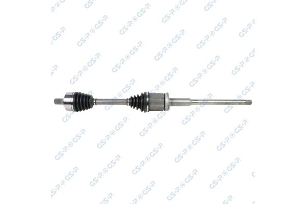 Aks Komple Ön Sağ Volvo V90 Cross Country (10.2016->)  GSP 203207