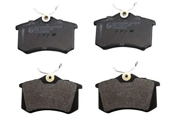 Fren Disk Balata Arka Volkswagen Scirocco II (533)(04.1981->1992)  OPTIMAL BP-09548SD