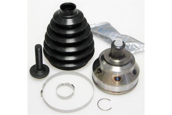 Aks Kafası Ön Dış Sağ veya Sol Audi A6 Sedan (4F2)(03.2004->)  FAG 771 0566 30