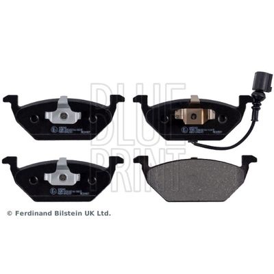 Fren Disk Balata Ön Skoda Octavia (1U2)(2001->)  BLUE PRINT ADV184201