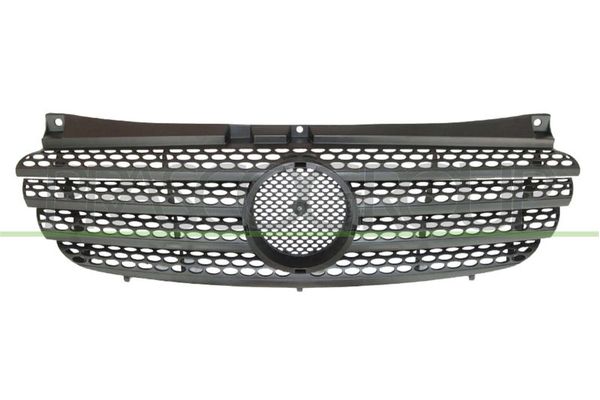 Panjur Ön Mercedes Vito Mixto 4x4 (639)(06.2003->)  TYG 2352-2340