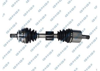 Aks Komple Ön Sol GSP 262022  9480544 8689210 30735129 30735131 30783082 30783084 36000518 36000521 8252033 8252037 8601853 8601857 8602574 8602580 8603789 8603796 8689216 9480546