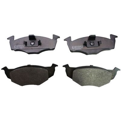 Fren Disk Balata Ön Volkswagen Fox (5Z1)(04.2005->2011)  KALE BALATA 21866 172 05