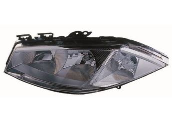 Far Lambası Sol DEPO 551-1142L-LD-EM  260604235R 7701054655 7701054656 7701064018