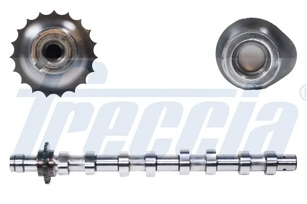 Eksantrik Mili  Mazda 2 Sedan (DE)(06.2007->)  PSA ORJINAL 0801EQ