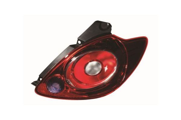 Stop Lambası Sağ Ford Ka (CCU)(2008->)  DEPO 431-1988R-LD-UE