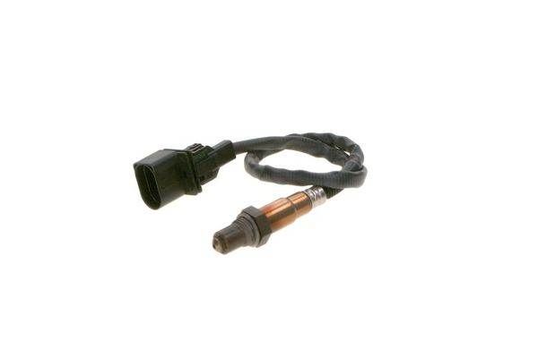 Oksijen (Lambda) Sensörü  BMW 5 Serisi Sedan (E60)(2003->)  BOSCH 0 258 007 144