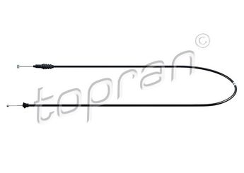 Motor Kaput Açma Teli  TOPRAN 410 314  A2128800459 2128800459 212 880 04 59 A212 880 04 59