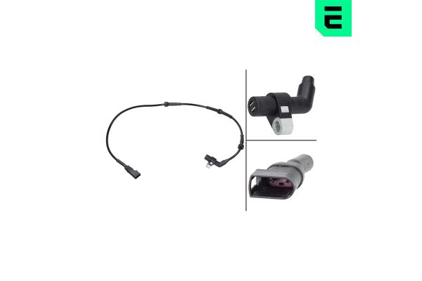Abs Sensörü Ön Sağ Ford Streetka (CCS)(01.2003->)  OPTIMAL 06-S085