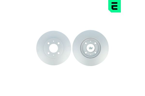 Fren Disk Ayna Ön Sağ ve Sol Kia Rio (JB)(2005->)  OPTIMAL BS-8550C