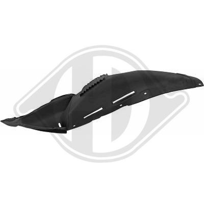 Çamurluk Davlumbazı Ön Sol Volkswagen Golf VIII (DA1)(2024->)  MAHER 23201