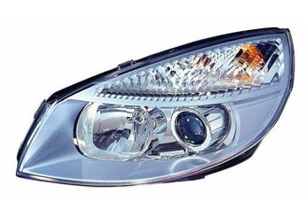 Far Lambası Sağ DEPO 551-1161R-LEHM6  7701064139 7701056139