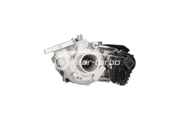Turbo Şarj  GARRETT 845275-5002S