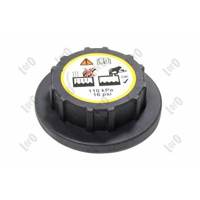 Radyatör Yedek Su Depo Kapağı  WENDERPARTS MA1635000006